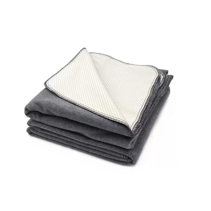 Peepeego 2PCS Non-Slip Pee Pads for Dogs 54" x 54", Washable Puppy Pads with Fast Absorbent, Reusable, Waterproof Rug for Training, Whelping, Housebreaking, Incontinence for Dog Playpen - Image 1